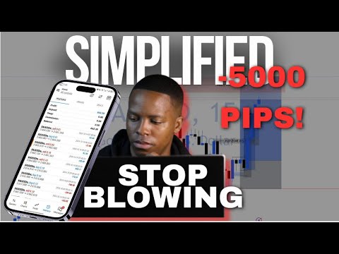 Inducement: How to Stop Blowing Accounts (LEARN TO SPOT TRAPRS) (AVIOD LOSSES) (SMC)