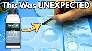 This Isn’t Meant for Resin — But I Tried It Anyway