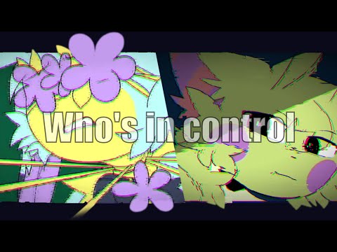who's in control - animation