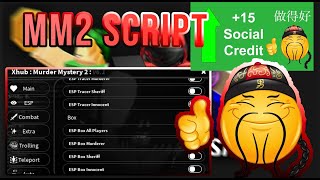 🔥[OP] MM2 SCRIPT | AUTO FARM, ITEM SPAWNER, GODLY | MOBILE, DELTA, XENO | NO KEY * PASTEBIN *