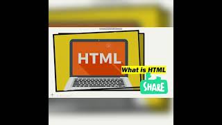 "Introduction to HTML" HTML series