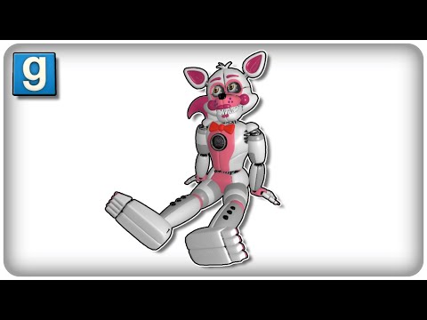 [GMOD FNAF] No need to be upset.