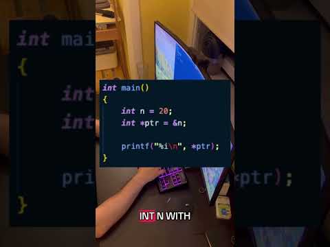Day 8. C Programmers' Worst Fear - Segfault #learncoding #cdevelopment #tech