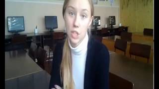 #дівчатаSTEM Самсоненко Аміна