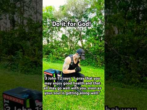 Stronger in Spirit AND Body: Christian Men’s Fitness Over 50 #manoffaith #godgiven #menoffaith