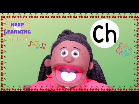 Keep Learning Fun | The Digraph Song | Ch