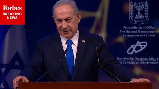 'A Hero Of Israel': Benjamin Netanyahu Praises Trump, Reacts To Return Of Last Gaza Hostage's Body