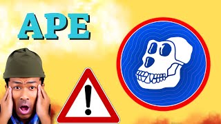 APECOIN Prediction 19/DEC APE Coin Price News Today - Crypto Technical Analysis Update Price Now