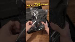 ASUS RTX 4060 DUAL OC #Tweakleague