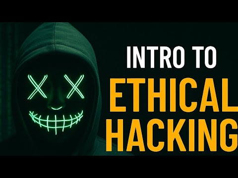 EP1: What is Ethical Hacking? | Start Your Hacking Journey Today 🔓💻