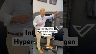 New at VSI: Hyperbaric Oxygen Therapy #HBOT