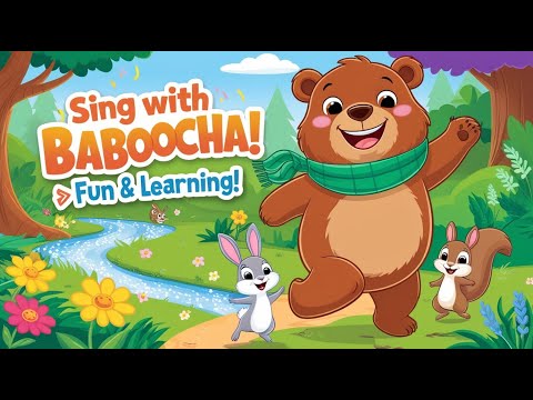 Baboocha's Magical Song is the Secret to Calm Toddlers!