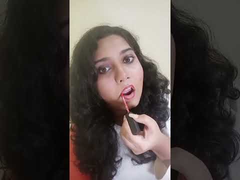 Ombre Lip Look ❤️ | tutorial| Cutiepie #shorts #shortsvideo #ombre