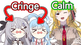 Zeta and Kobo Cringe See Their Own Debut Clips, Except for Kaela.