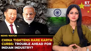 China Tightens Rare Earth Exports: How the US-China Trade War Could Hit India? Explained