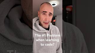 The #1 Problem when learning to code? #unclestef #webdeveloper #mentoring #motivation #codingcoach