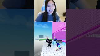 I DONT wanna run AWAYY!😭 #robloxfyp #robloxtrends #uwucutesingle