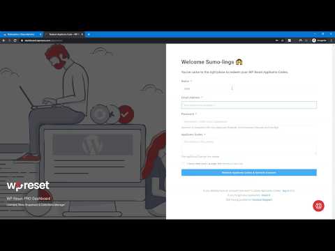 WP Reset - how to buy, redeem & stack AppSumo Codes