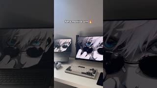 One of many upgrades! #gamingdesk #gamingsetup #desktopsetup