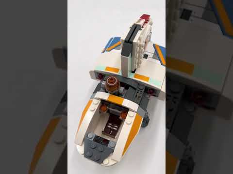 LEGO Star Wars Phantom 2 75170 Set Review