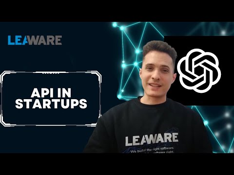 Chatgpt API in Startups