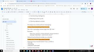 How To Keep In Touch With Recruiters On LinkedIn - Full Guide