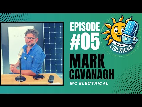 Episode 5 - Mark Cavanagh | MC Electrical (Improved Audio)