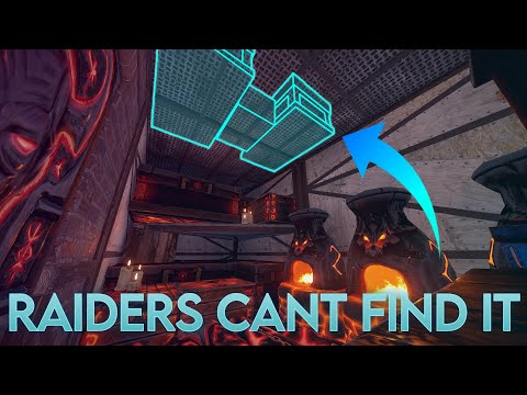 (Patched) 2x1 Pixel Gap Rust Base Design - 2024 Rust Build Tutorial