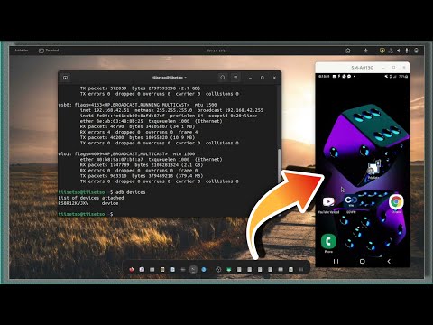 Screen cast for all linux devices 2023 - 2024 (simplest method)