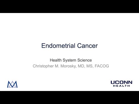 Endometrial Cancer - Case Based Conference