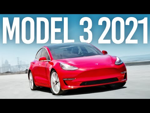 2021 Vs 2017 Tesla Model 3 : How Much Has the Model 3 Improved Since 2017?