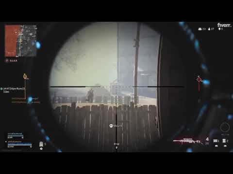 Walk you through call of duty mw warzone beginners boot camp - Best Gaming service