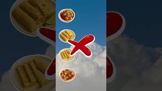 Picture Match Challenge 112 Food #guessthepicture #kartuntempel
