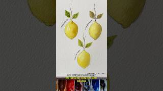 3 ways to use Watercolor #watercolorpainting #watercolortutorial #watercolor