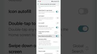 Double Tap to Turn On/Off Screen 📱 | OnePlus & Android Hidden Feature #Shorts