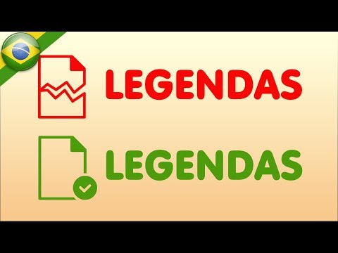 Como Extrair e Corrigir Legendas Corrompidas.