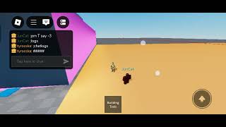 Roblox | make a server | making squid game server [it's too hard so i stopped]
