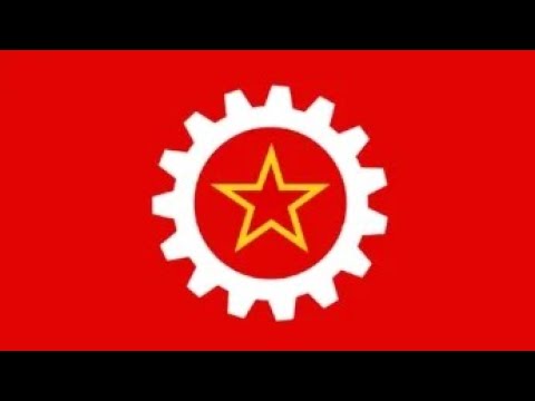 【hoi4 ・Red Flood】ゼルトロシア ボグダーノフ√ テーマ 日本語訳付き  (And there will be apple blossoms on Mars)