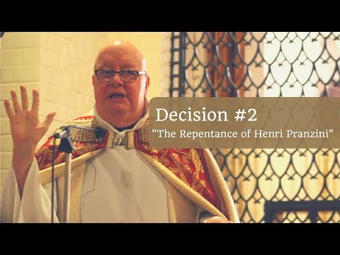 St. Thérèse of the Child Jesus - Decision #2 "The Repentance of Henri Pranzini"