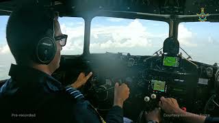 IAF FLYING DISPLAY 2025 AT LACHIT GHAT ON 09 NOV 2025