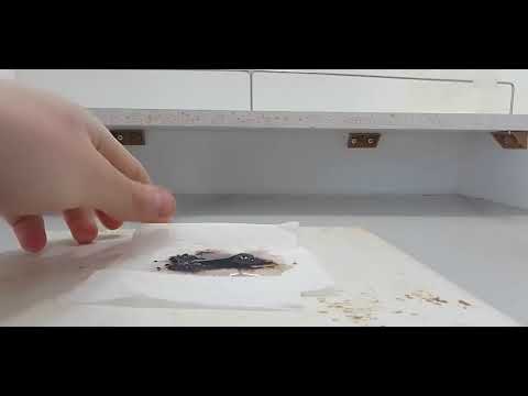 playing with oxidizers