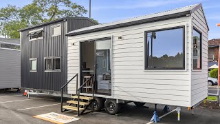 Price Cut $20K The Most Luxurious Tiny Home Solutions I’ve Ever Seen