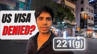 Breaking: Students getting 221g Notices for Social Media in US Visa Interviews
