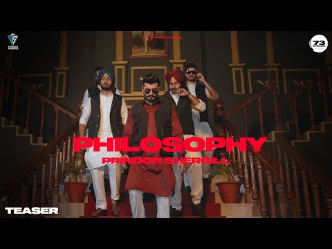 Philosophy | Teaser | Prinoor Shergill | Releasing on 10th March | 73 Atelier