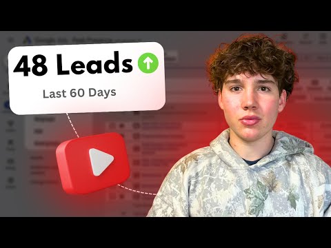 How To Generate INBOUND Leads With YouTube Ads
