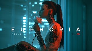 Wave / Hardwave / Phonk / Trap Mix 'EUPHORIA Vol.2'