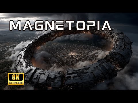 Xelvaris Galaxy: Uncovering the Secrets of Magnetopia