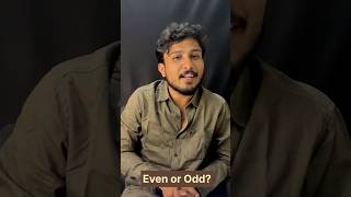 TCS Interview Question: Even/Odd Without % Operator | Telugu Explanation
