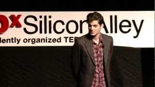 Emotive Speech Synthesis: Foy Savas at TEDxSiliconAlley