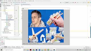 Making an Interactive Filter